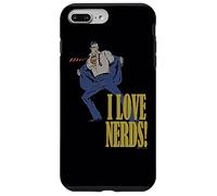 Carcasa para iPhone 7 Plus/8 Plus Superman I Love Nerds