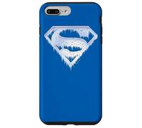 Carcasa para iPhone 7 Plus/8 Plus Superman Ice and Snow Shield