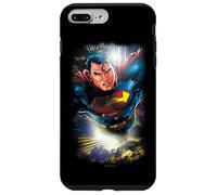 Carcasa para iPhone 7 Plus/8 Plus Superman In The Sky Character
