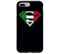 Carcasa para iPhone 7 Plus/8 Plus Superman Italian Shield