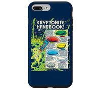 Carcasa para iPhone 7 Plus/8 Plus Superman Kryptonite Handbook