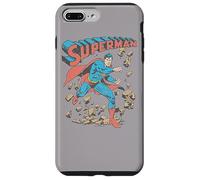 Carcasa para iPhone 7 Plus/8 Plus Superman Mad at Rocks