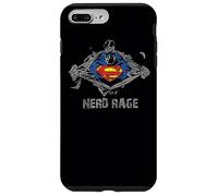 Carcasa para iPhone 7 Plus/8 Plus Superman Nerd Rage