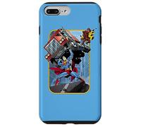 Carcasa para iPhone 7 Plus/8 Plus Superman Pick Up My Truck