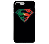 Carcasa para iPhone 7 Plus/8 Plus Superman Portugal Shield