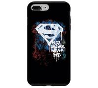 Carcasa para iPhone 7 Plus/8 Plus Superman Real Heroes Never Die