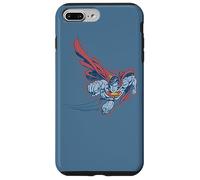 Carcasa para iPhone 7 Plus/8 Plus Superman Scribble & Soar Comics