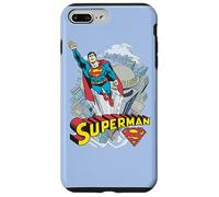 Carcasa para iPhone 7 Plus/8 Plus Superman Skyward