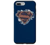 Carcasa para iPhone 7 Plus/8 Plus Superman Storm Cloud Supes