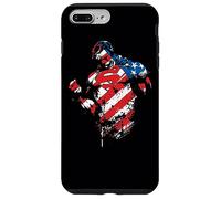 Carcasa para iPhone 7 Plus/8 Plus Superman The American Way Flag