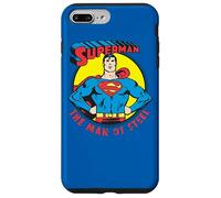 Carcasa para iPhone 7 Plus/8 Plus Superman The Man of Steel