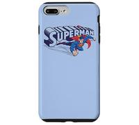 Carcasa para iPhone 7 Plus/8 Plus Superman Under Logo