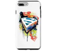 Carcasa para iPhone 7 Plus/8 Plus Superman Urban Shields 3D