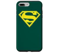 Carcasa para iPhone 7 Plus/8 Plus Superman Yellow & Green Shield