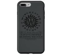 Carcasa para iPhone 7 Plus/8 Plus Supernatural Winchester Anti Possession