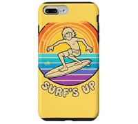 Carcasa para iPhone 7 Plus/8 Plus Surf's Up Surfing Surfing Surfer