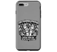 Carcasa para iPhone 7 Plus/8 Plus Surströmmingspremiaer 2026 El día Que amas temer
