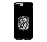 Carcasa para iPhone 7 Plus/8 Plus Tacitus Annals of Power Historiador Romano Latín