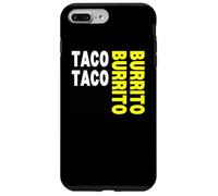 Carcasa para iPhone 7 Plus/8 Plus Taco Taco Burrito Burrito