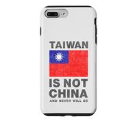 Carcasa para iPhone 7 Plus/8 Plus TAIWÁN NO ES China, Partido Comunista Antichino, XI Jinping