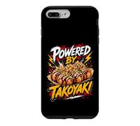 Carcasa para iPhone 7 Plus/8 Plus Takoyaki Japanese Street Food Octopus Balls