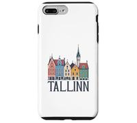 Carcasa para iPhone 7 Plus/8 Plus Tallin Estonia Recuerdo/Tallin