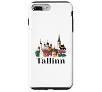 Carcasa para iPhone 7 Plus/8 Plus Tallin Estonia Recuerdo/Tallin