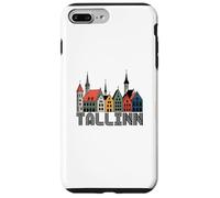Carcasa para iPhone 7 Plus/8 Plus Tallin Estonia Recuerdo/Tallin