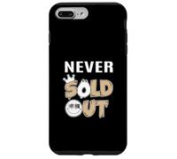 Carcasa para iPhone 7 Plus/8 Plus Tan Color Never Sold out Tan Graphic