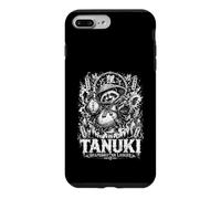 Carcasa para iPhone 7 Plus/8 Plus Tanuki Shapeshifter ríe Leyenda Japonesa Yokai