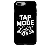 Carcasa para iPhone 7 Plus/8 Plus Tap Mode On Baile Claqué Tapdancing Bailarín