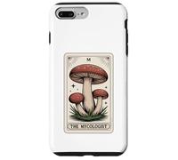 Carcasa para iPhone 7 Plus/8 Plus Tarot Card El micólogo Cottagecore Mushroom Lover