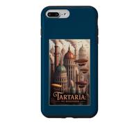 Carcasa para iPhone 7 Plus/8 Plus Tartaria Recordamos la Historia de Las inundaciones de Lodo