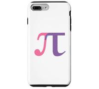 Carcasa para iPhone 7 Plus/8 Plus Tau is Twice as Good as Pi Day - Funny Math Teacher