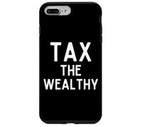 Carcasa para iPhone 7 Plus/8 Plus Tax The Wealthy Rich People Philanthropist Billionaire Taxes