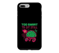 Carcasa para iPhone 7 Plus/8 Plus TDAH Superpotencia Neurodivergente Orgullo Hiperfoco Vida