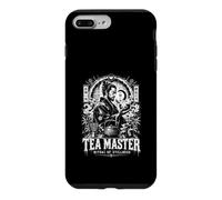 Carcasa para iPhone 7 Plus/8 Plus Tea Master: Ritual de quietud, té Zen samurái