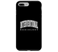 Carcasa para iPhone 7 Plus/8 Plus Tecnólogo de radiología intervencionista IR Cath Lab