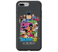 Carcasa para iPhone 7 Plus/8 Plus Teen Titans Go! To The Movies Hollywood