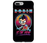 Carcasa para iPhone 7 Plus/8 Plus Teen Titans Go! To The Movies Robin