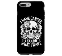 Carcasa para iPhone 7 Plus/8 Plus Tengo cáncer Puedo Hacer lo Que cuido del cáncer de Mama