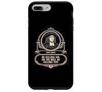 Carcasa para iPhone 7 Plus/8 Plus Teología reformada John Owen Be Killing Sin Cita