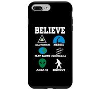 Carcasa para iPhone 7 Plus/8 Plus Teorías de la conspiración