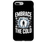 Carcasa para iPhone 7 Plus/8 Plus Terapia De Frío Embrace The Cold Hielo