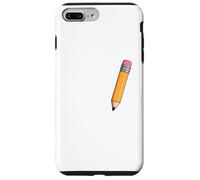 Carcasa para iPhone 7 Plus/8 Plus Test Day Lets Do This Pencil State Testing Teacher