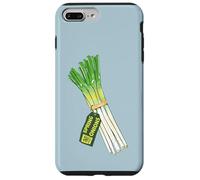 Carcasa para iPhone 7 Plus/8 Plus Texto Chino mandarín cebolleta