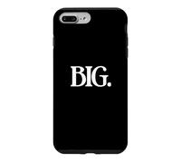 Carcasa para iPhone 7 Plus/8 Plus That Says Big Shirt - Un diseño Que Dice Grande