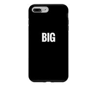 Carcasa para iPhone 7 Plus/8 Plus That Says Big Shirt - Un diseño Que Dice Grande