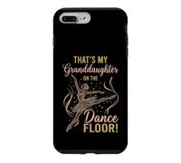 Carcasa para iPhone 7 Plus/8 Plus That's My Granddaughter on The Dance Floor Ballet Recital