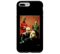 Carcasa para iPhone 7 Plus/8 Plus The Bardots Eye Baby Indie Rock Band Retrato Andy Willsher